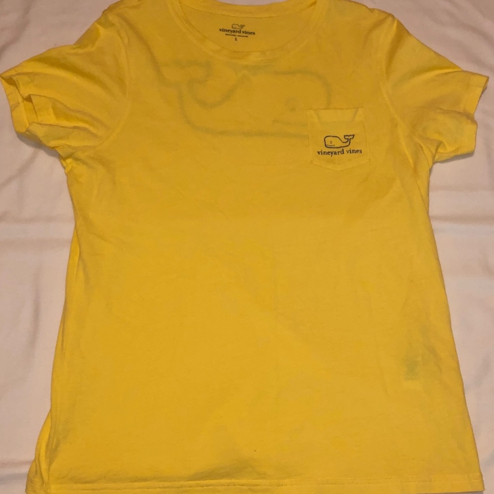 Vineyard Vines Pocket Tee